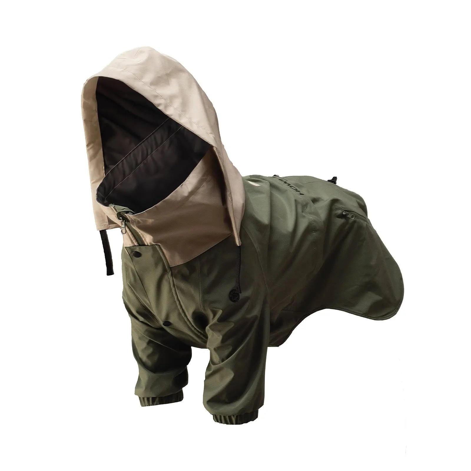 Midnight Forest Waterproof Dog Jacket - Mezkui